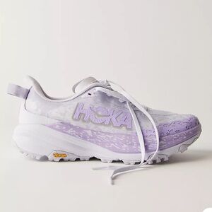 New HOKA One Speedgoat 6 'Starlight Glow' Women's Trail Shoe - Size 8B